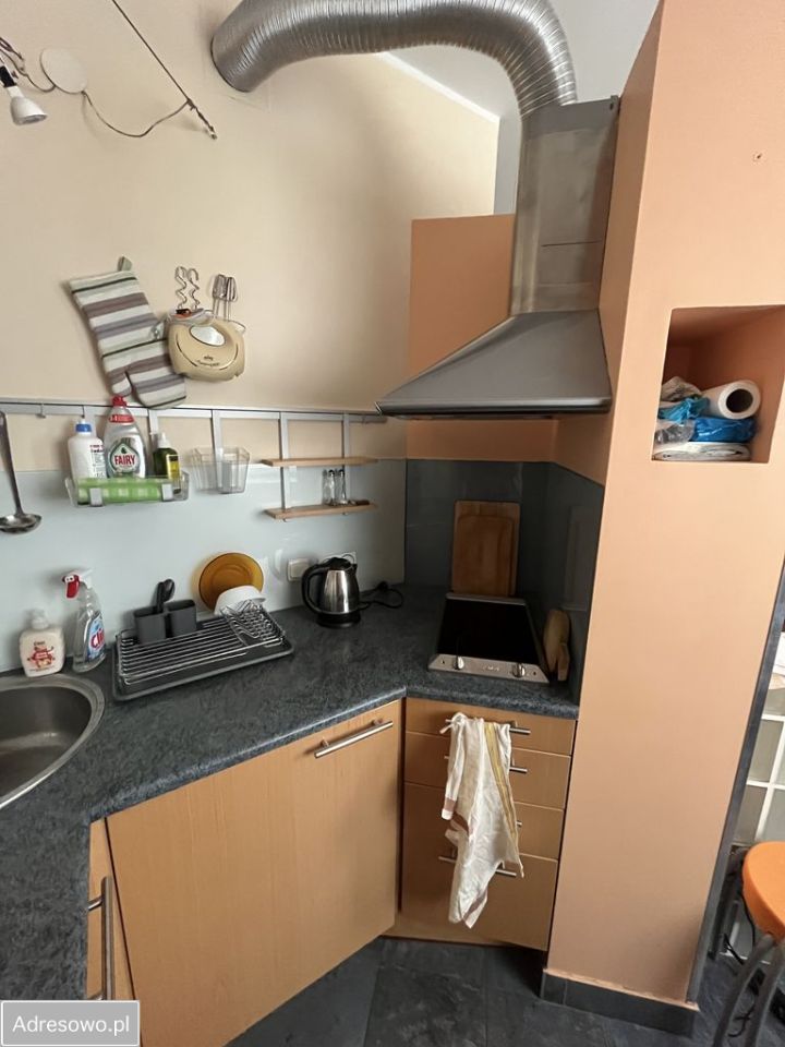 Mieszkanie 1-pokojowe Warszawa Białołęka, ul. Nowodworska. Zdjęcie 10