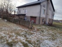 dom wolnostojący, 6 pokoi Brańsk Porosłe, ul. Adama Mickiewicza. Zdjęcie 1