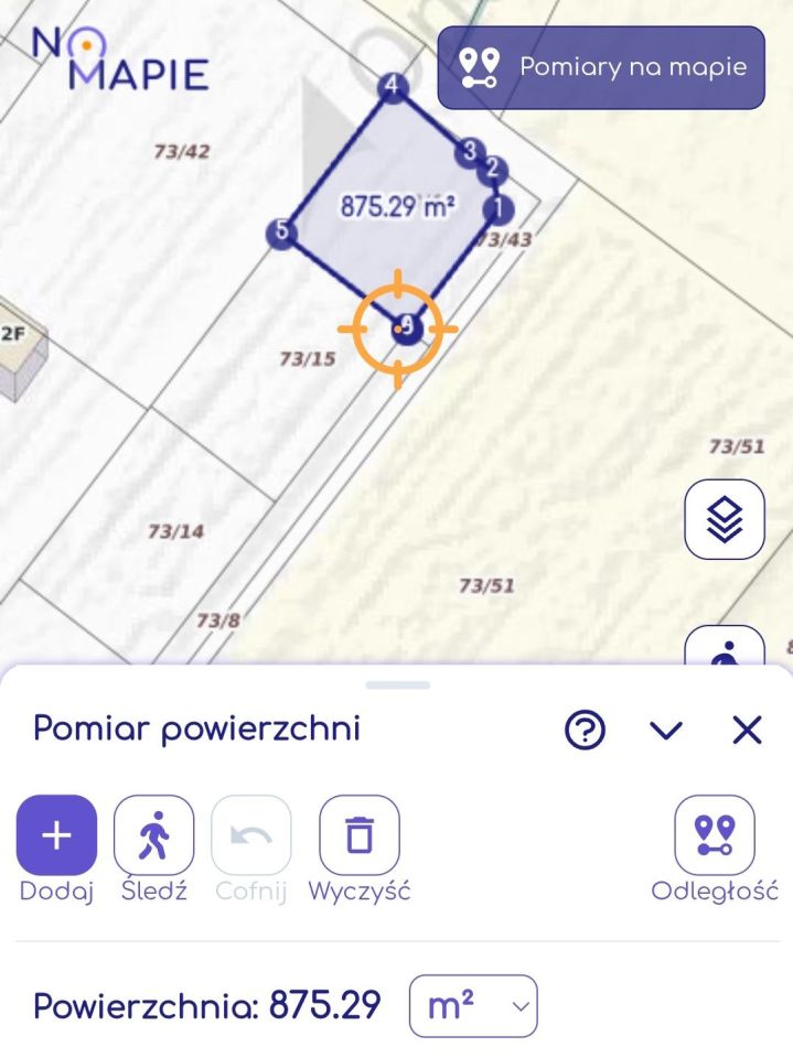 Działka budowlana Lewickie-Stacja. Zdjęcie 5