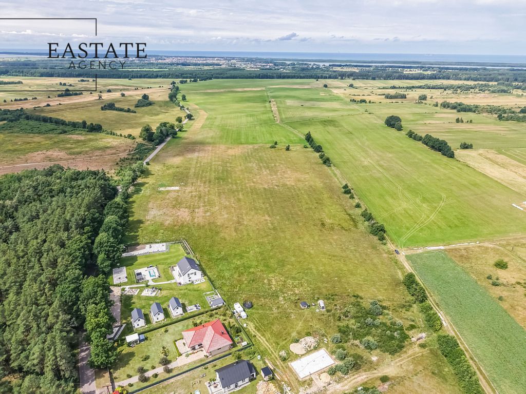 Działka budowlana Szczenurze, ul. Łebska. Zdjęcie 4