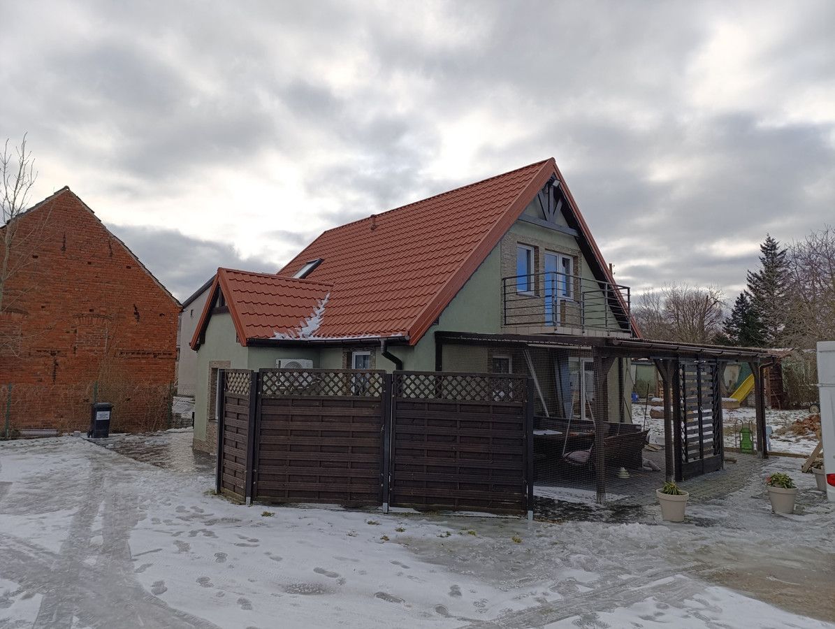 dom wolnostojący, 4 pokoje Osieki. Zdjęcie 32