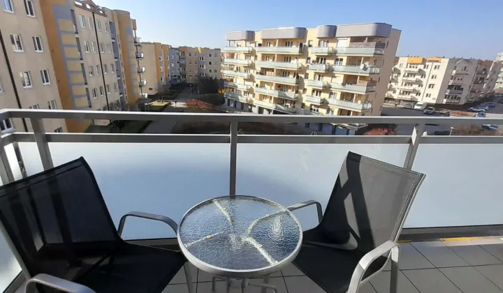 Mieszkanie 2-pokojowe Gorzów Wielkopolski Górczyn, ul. Szarych Szeregów