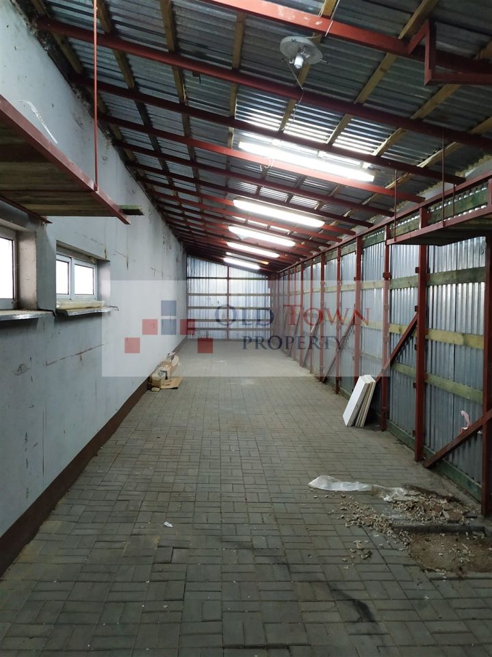 Hala/magazyn Lublin Felin. Zdjęcie 9