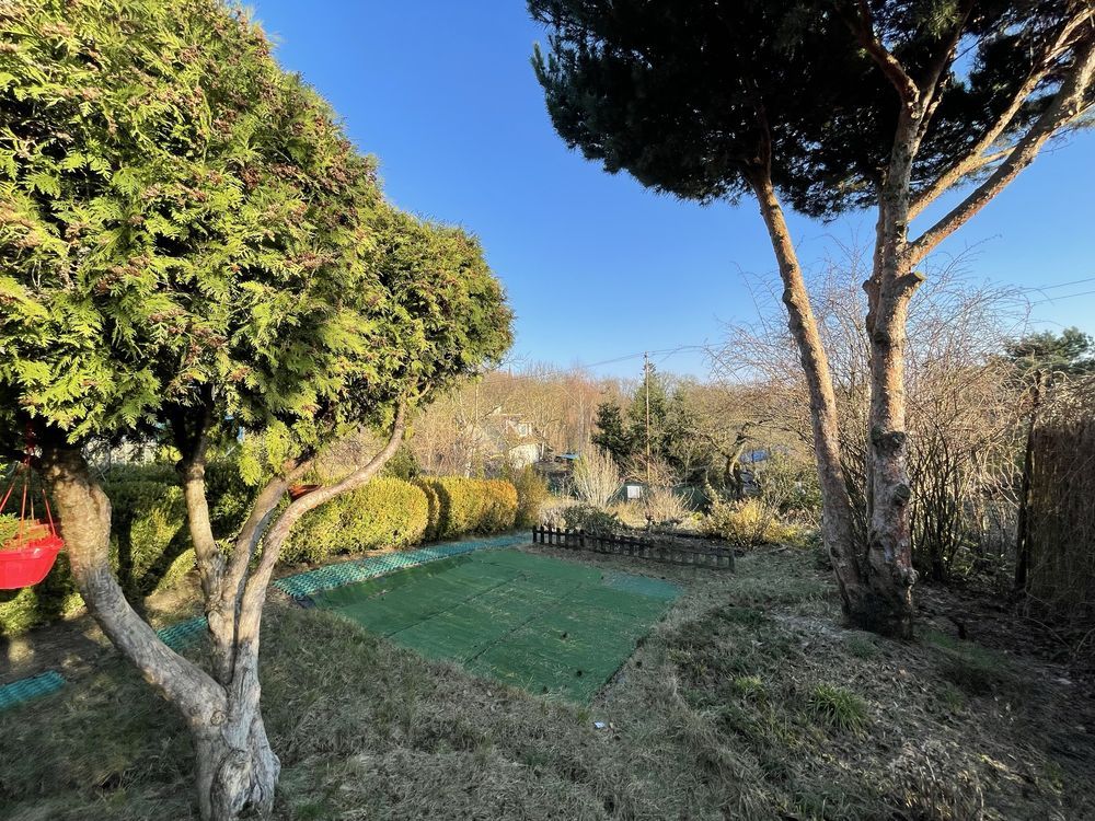 Działka rod Szczecin Golęcino, ul. Pokoju. Zdjęcie 8