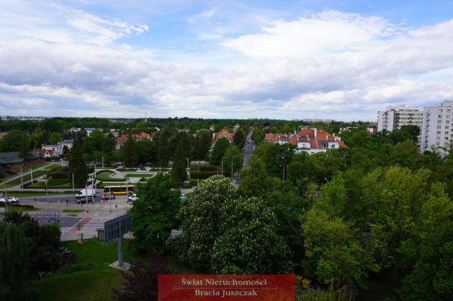 Mieszkanie 3-pokojowe Wrocław Krzyki, ul. Powstańców Śląskich. Zdjęcie 13