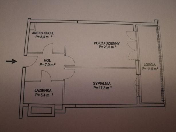 Mieszkanie 2-pokojowe Warszawa Wilanów, ul. Adama Branickiego. Zdjęcie 13