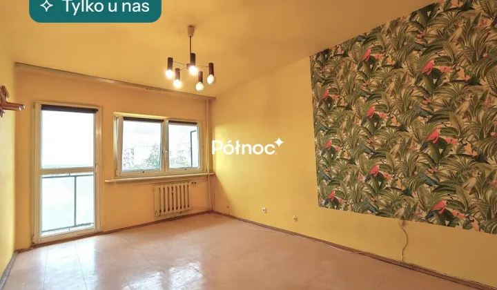 Mieszkanie 1-pokojowe Łódź Teofilów, ul. Rojna