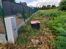 Działka inwestycyjna Grudziądz, ul. Cegielniana. Zdjęcie 2