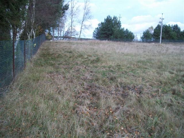 Działka budowlana Kamień Łękno, ul. Diamentowa. Zdjęcie 4