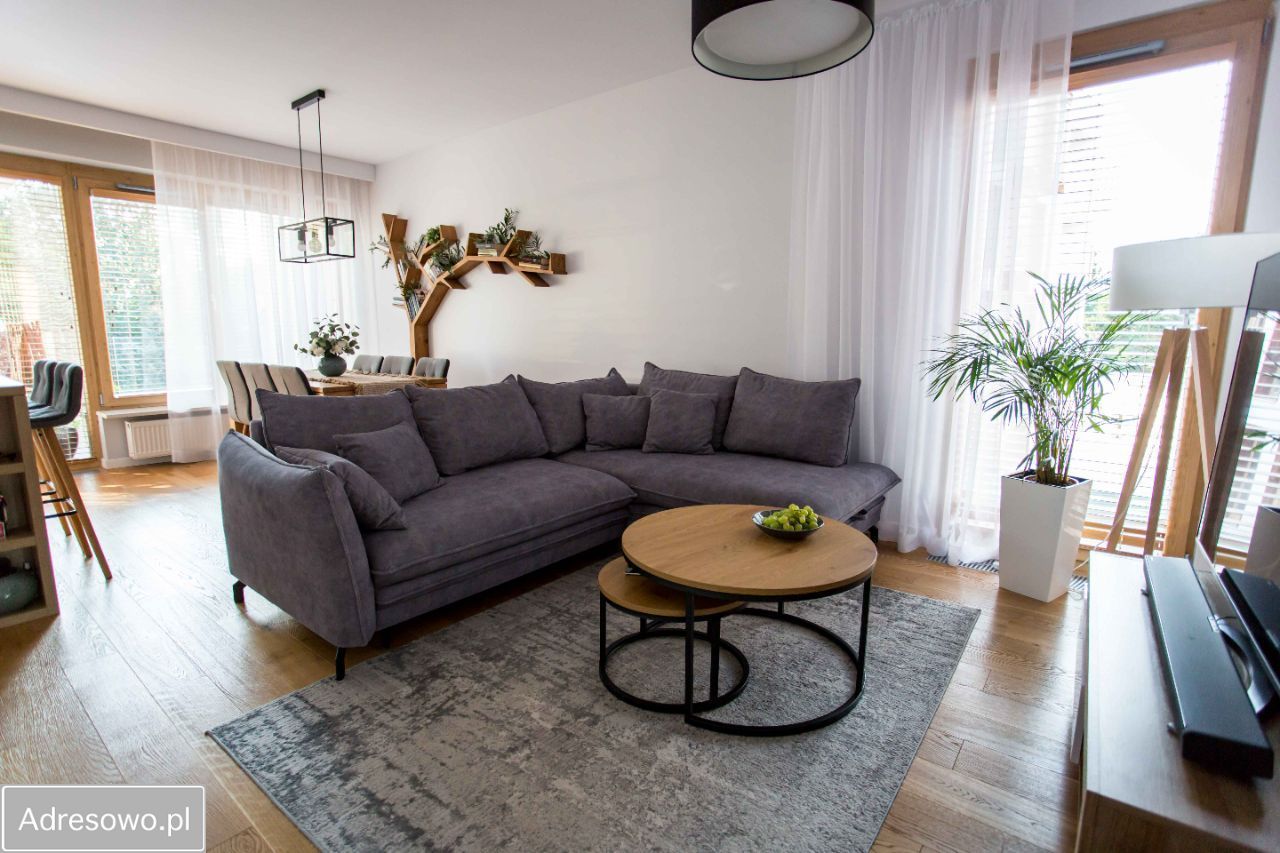 Mieszkanie 3-pokojowe Lublin Sławin, ul. Chabrowa