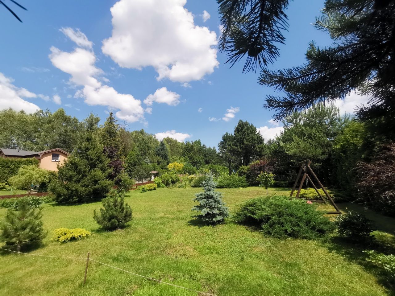 Działka rekreacyjna Częstochowa, ul. Łomżyńska