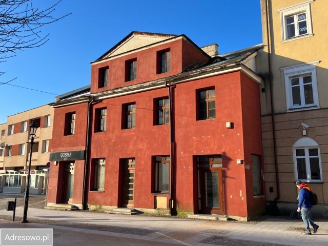 kamienica, 7 pokoi Ciechanów Centrum, ul. Warszawska. Zdjęcie 1