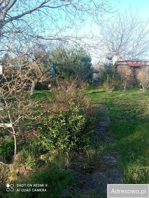 Działka rod Wrocław Fabryczna, ul. Klecińska. Zdjęcie 3