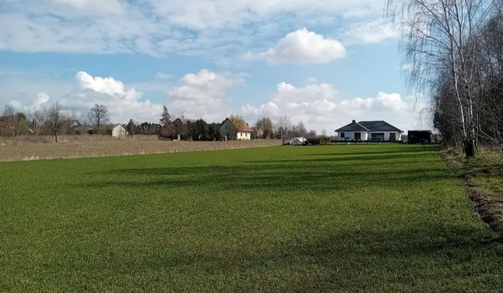 Działka budowlana Nowy Staw