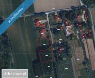 Działka budowlana Krze Duże, ul. Bursztynowa. Zdjęcie 3