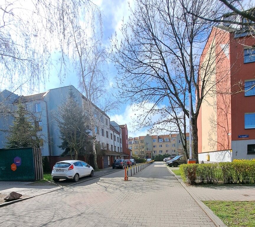 Mieszkanie 3-pokojowe Wrocław Oporów, ul. Honoriusza Balzaka. Zdjęcie 12