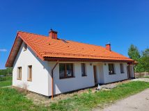 dom wolnostojący, 4 pokoje Sokołówek