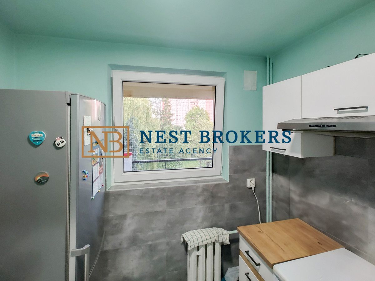 Mieszkanie 1-pokojowe Kraków Bieżanów, ul. Telimeny. Zdjęcie 5