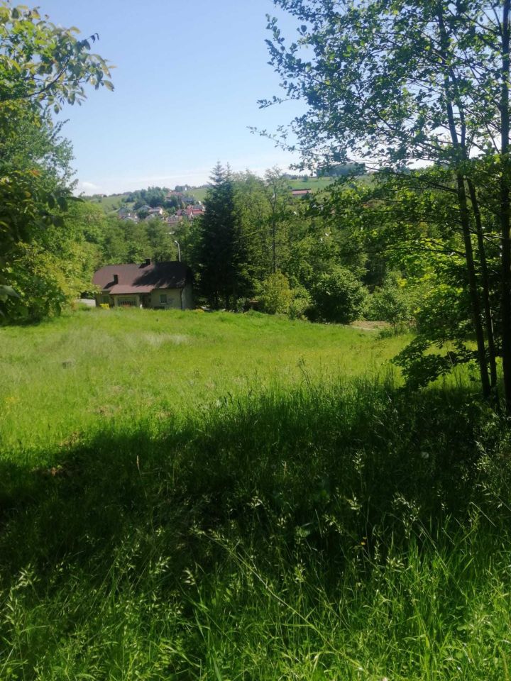 Działka budowlana Rzeszów, ul. Nowe Wzgórze. Zdjęcie 6