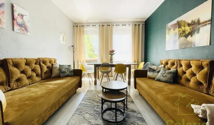 Mieszkanie 2-pokojowe Szczecin, ul. Bolesława Śmiałego