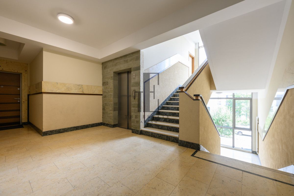 Mieszkanie 2-pokojowe Warszawa Wilanów, al. Rzeczypospolitej. Zdjęcie 12