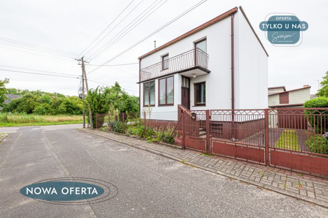 dom wolnostojący, 5 pokoi Zduńska Wola, ul. Nerska. Zdjęcie 2