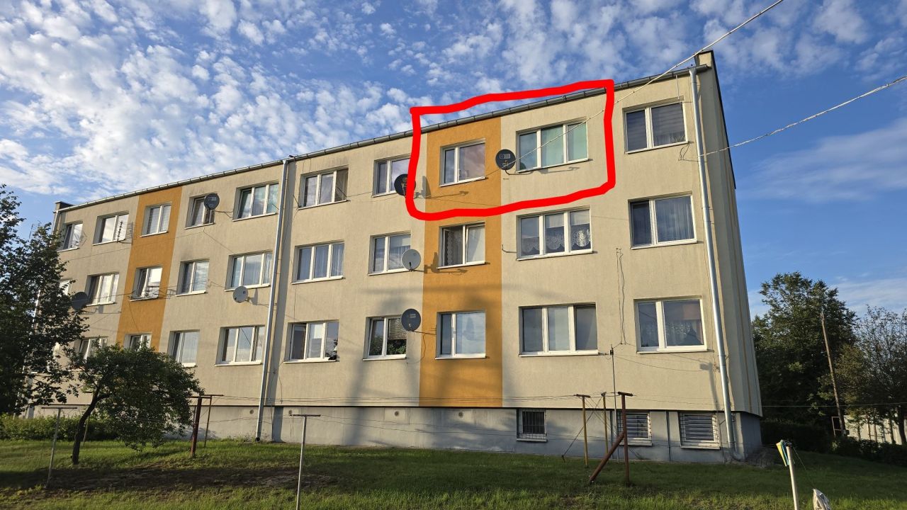 Mieszkanie 1-pokojowe Wielbark, ul. Mikołaja Kopernika