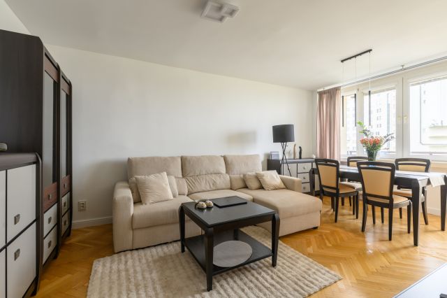 Mieszkanie 2-pokojowe Warszawa Ochota, ul. Władysława Korotyńskiego. Zdjęcie 1