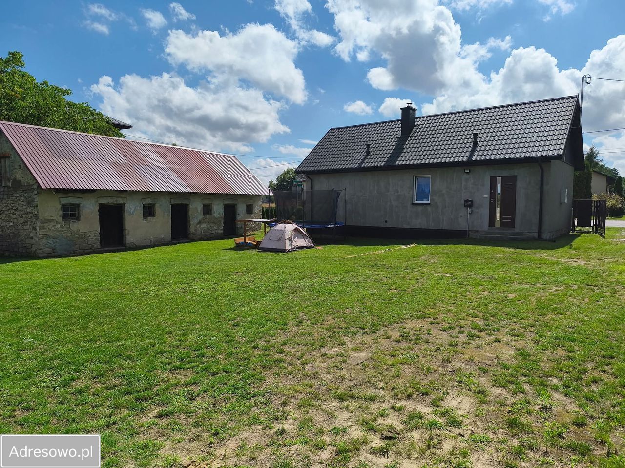 dom wolnostojący, 2 pokoje Wiśniowa. Zdjęcie 3