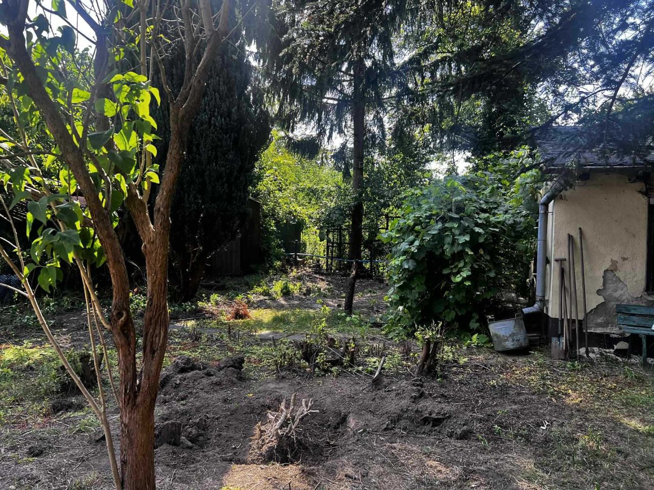 Działka rod Warszawa Mokotów. Zdjęcie 4