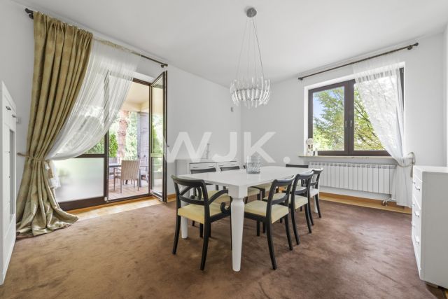 dom wolnostojący, 8 pokoi Warszawa Ursynów. Zdjęcie 5