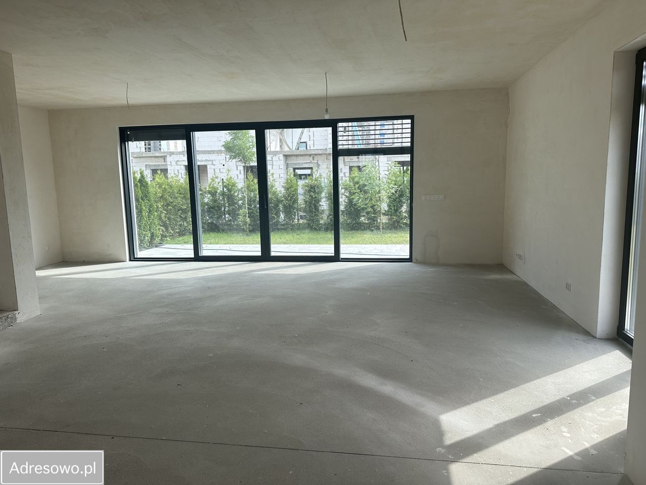 dom szeregowy, 4 pokoje Szczecin Gumieńce, ul. Alpinistów. Zdjęcie 2