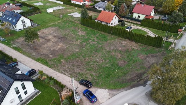 Działka budowlana Węgrzce Wielkie. Zdjęcie 5