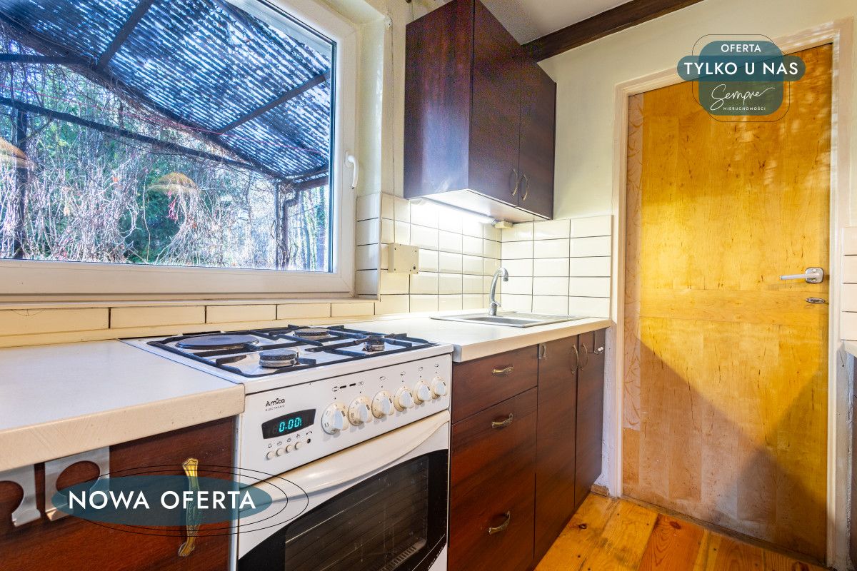 dom wolnostojący, 3 pokoje Kwiatkowice-Las, ul. Słoneczna. Zdjęcie 5