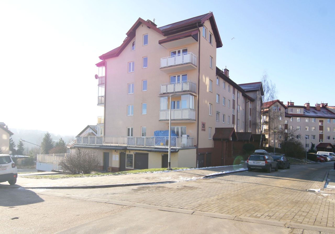 Mieszkanie 2-pokojowe Gdańsk Chełm, ul. Henryka Hubertusa Jabłońskiego. Zdjęcie 16