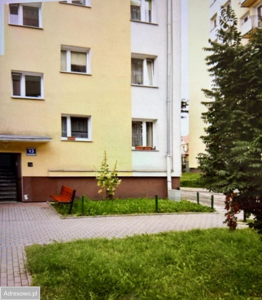 Mieszkanie 2-pokojowe Elbląg, ul. Starowiejska. Zdjęcie 1