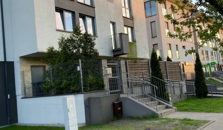 Mieszkanie 3-pokojowe Warszawa Gocławek, ul. Szaserów