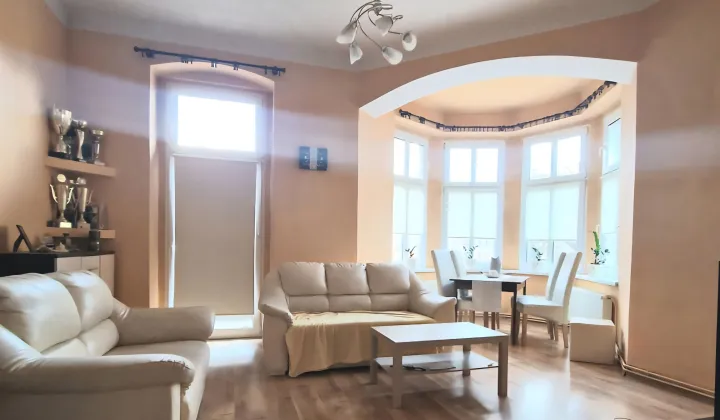 Mieszkanie 4-pokojowe Legnica Centrum, ul. Biskupia