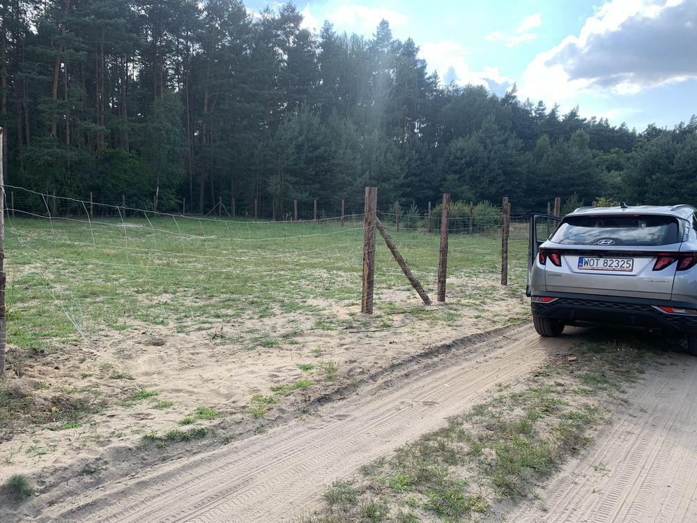 Działka budowlana Wiatrowo Wiatrowo-Las. Zdjęcie 3