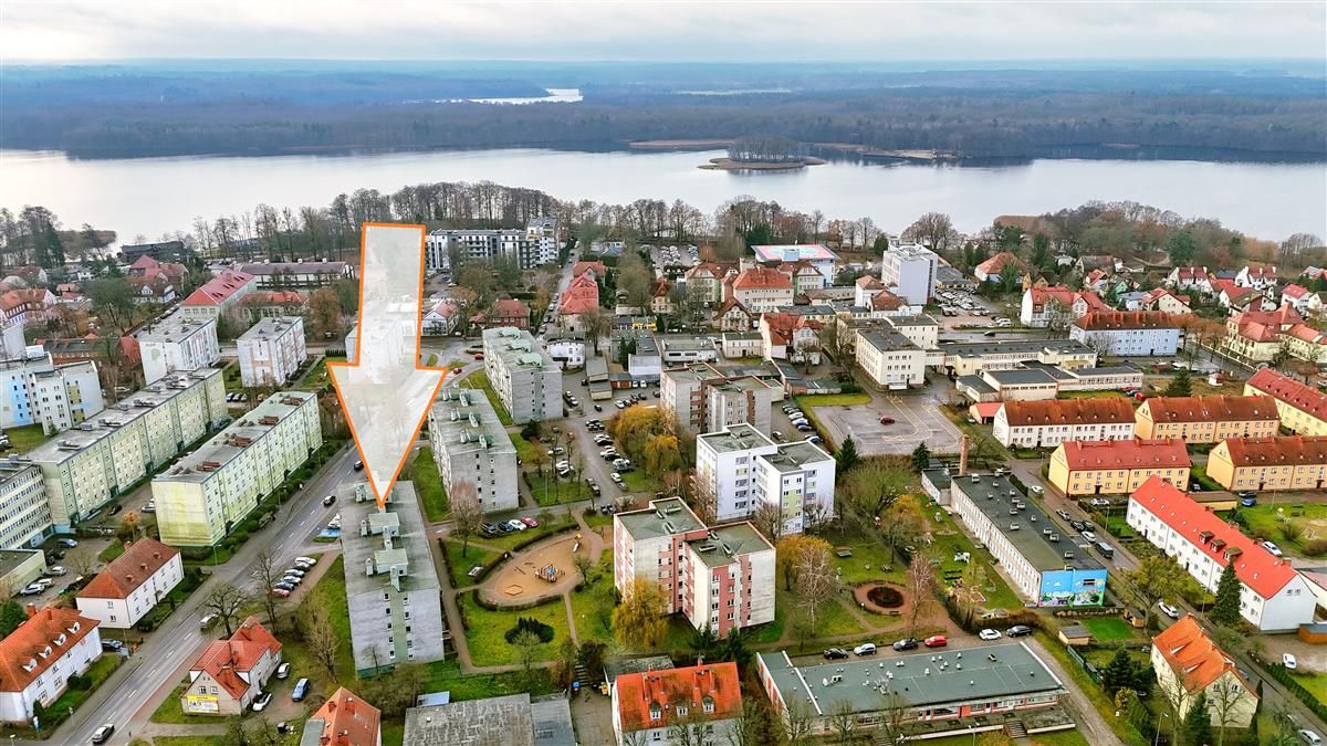 Mieszkanie 1-pokojowe Szczecinek, ul. Mierosławskiego. Zdjęcie 2