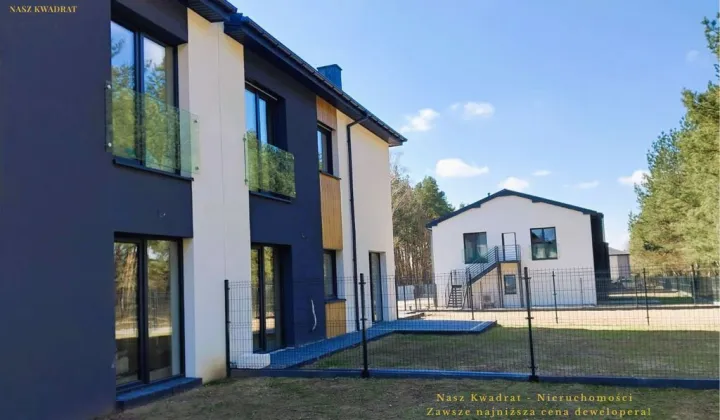 bliźniak, 3 pokoje Łódź Wiskitno