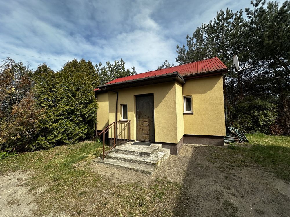 dom wolnostojący Grodzisk Mazowiecki, ul. Chrzanowska. Zdjęcie 3