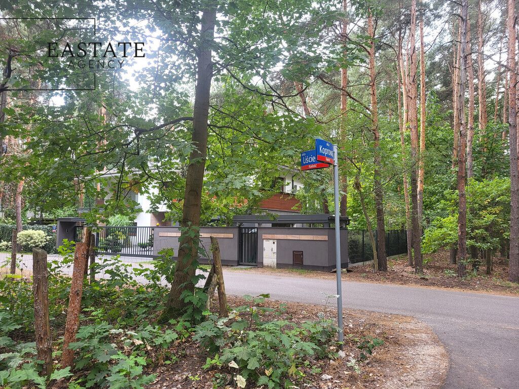 Działka budowlana Warszawa Wawer, ul. Liścienia. Zdjęcie 4