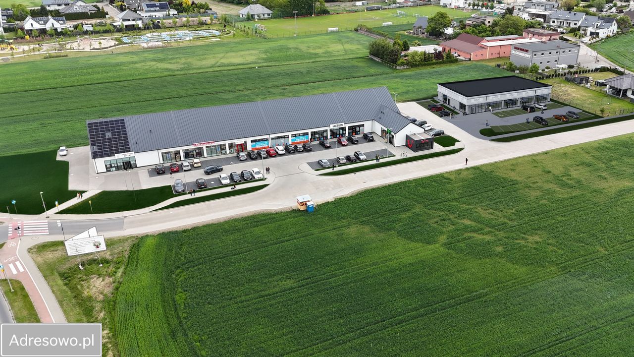 Lokal Zalasewo, ul. Ukośna. Zdjęcie 6