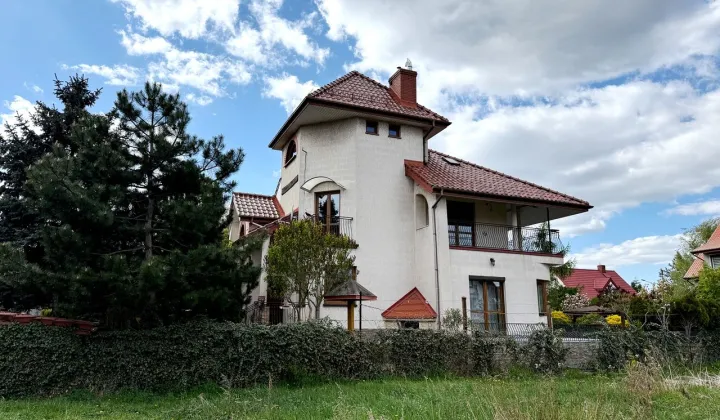 dom wolnostojący, 5 pokoi Płock