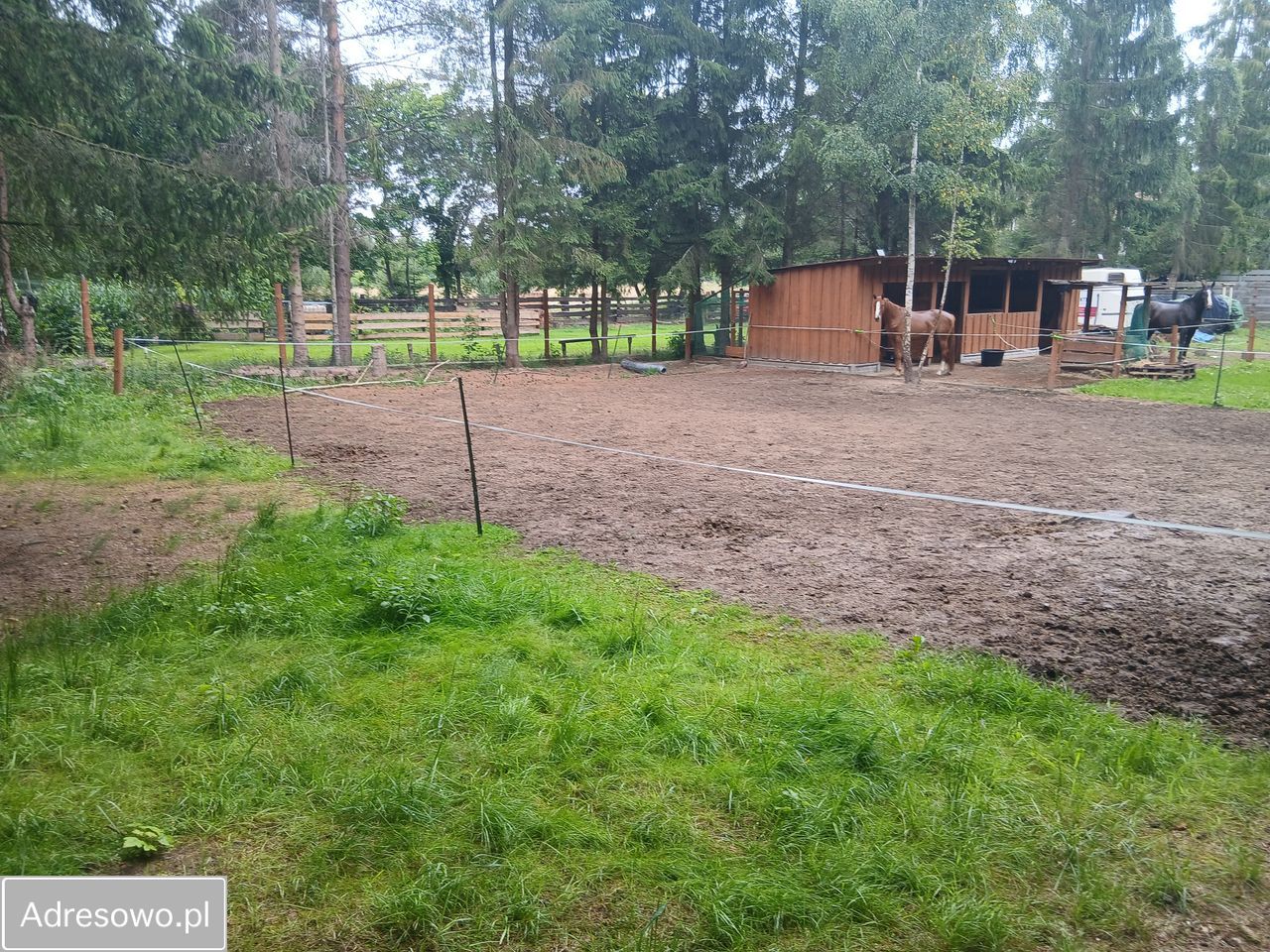 Działka budowlana Kołczewo. Zdjęcie 4