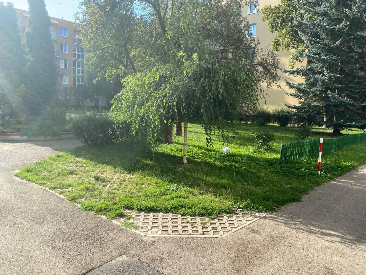 Mieszkanie 2-pokojowe Warszawa Saska Kępa, ul. Afrykańska. Zdjęcie 12