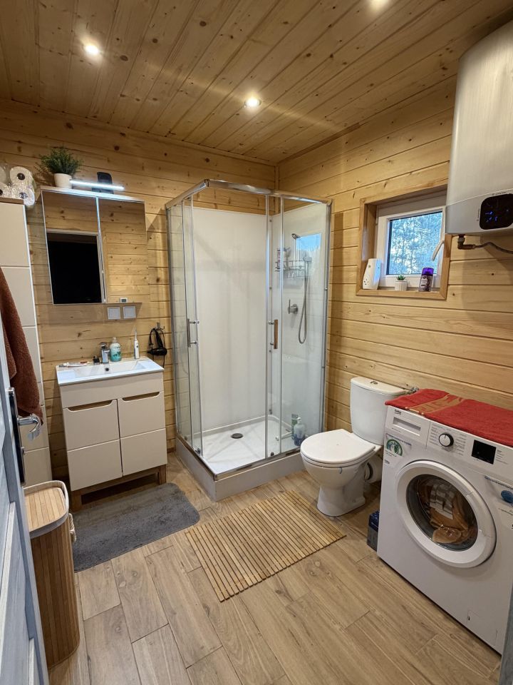 dom wolnostojący, 4 pokoje Popielów. Zdjęcie 24