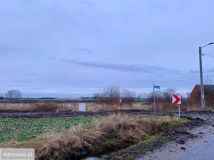 Działka budowlana Bratowice, ul. Piastowska. Zdjęcie 2