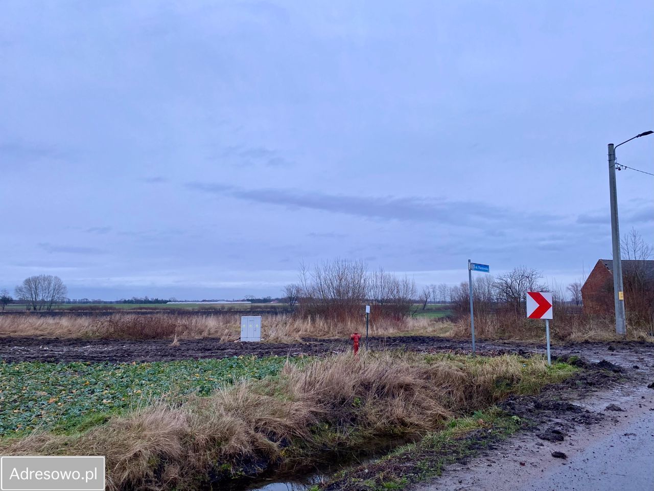 Działka budowlana Bratowice, ul. Piastowska. Zdjęcie 3